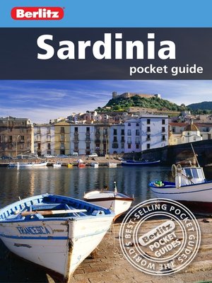 cover image of Berlitz: Sardinia Pocket Guide